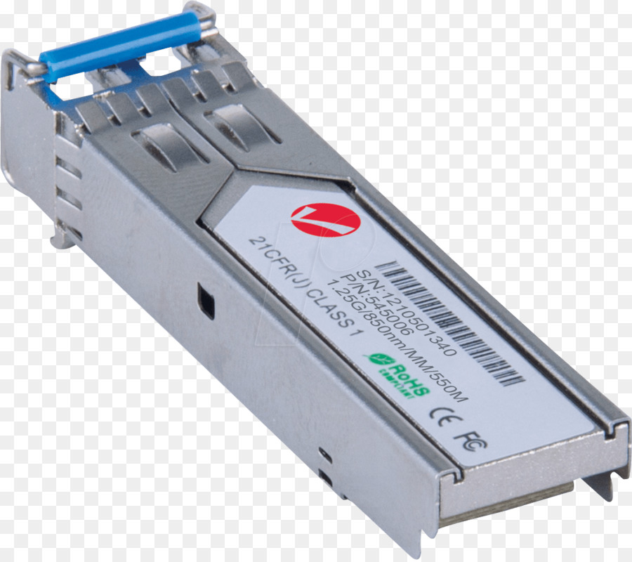 Pequeño Formfactor Transceptor Enchufable，Convertidor De Interfaz Gigabit PNG