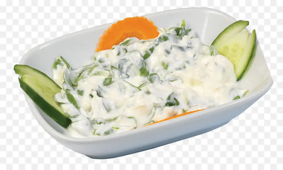 Raita，Aperitivos PNG