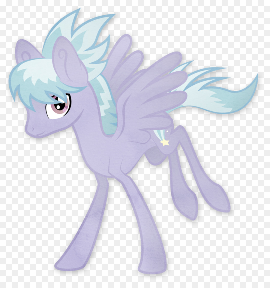 Pony，Cloudchaser PNG