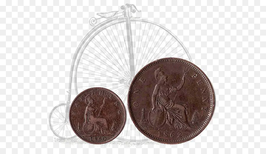 Moneda，Bicicleta PNG