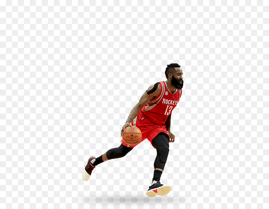 Jugador De Baloncesto，Camiseta Roja PNG