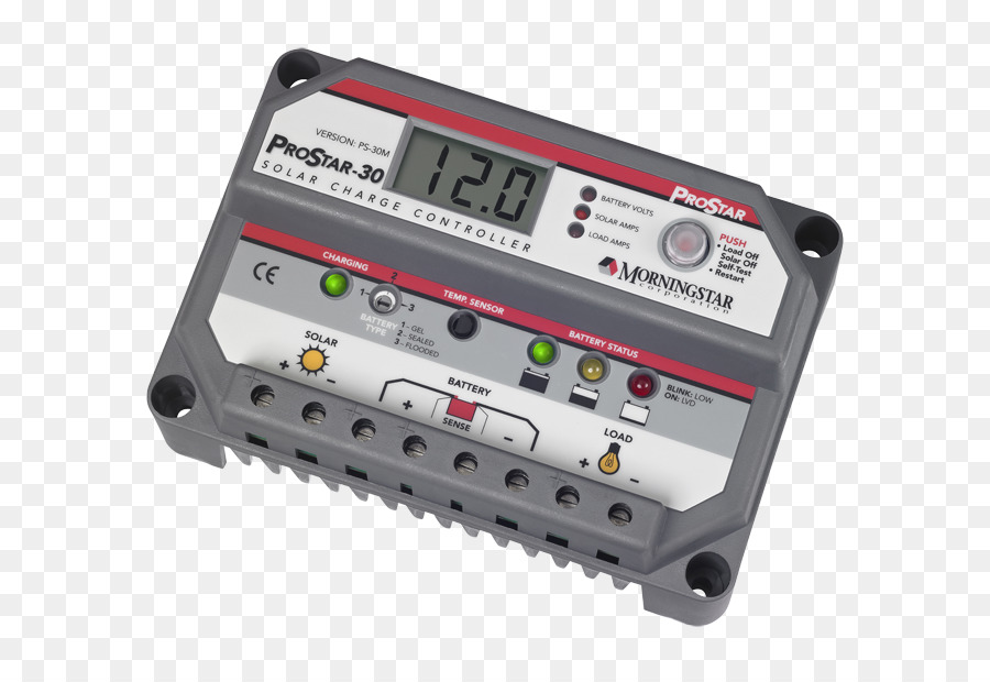 Los Controladores De Carga De La Batería，Seguimiento Del Punto De Máxima Potencia PNG