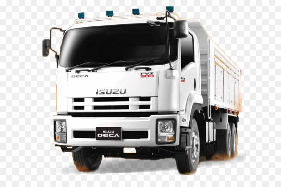 Isuzu，Isuzu Delantero PNG