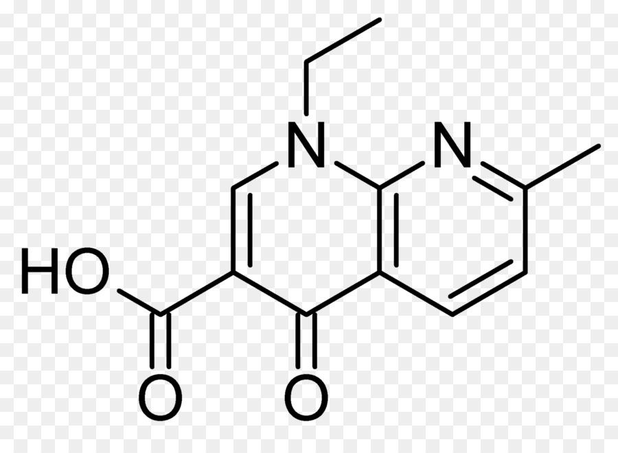 Fluoroquinolona，ácido Nalidíxico PNG
