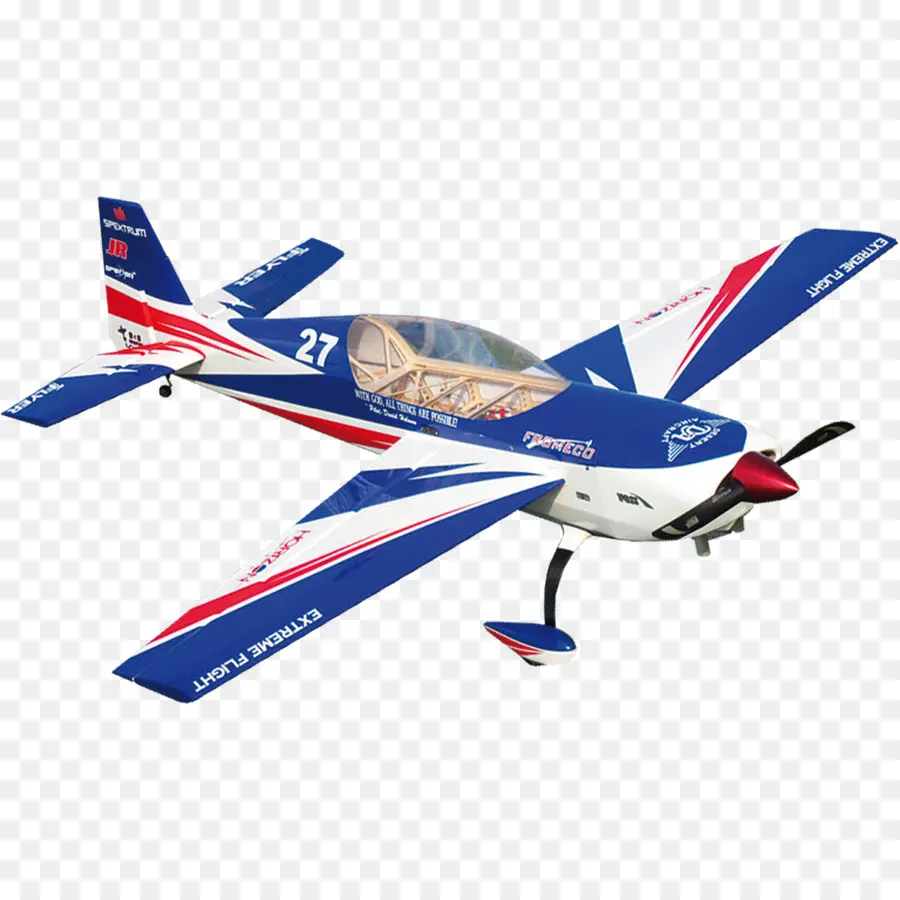 Extra Ea300，Radiocontrolled Aviones PNG