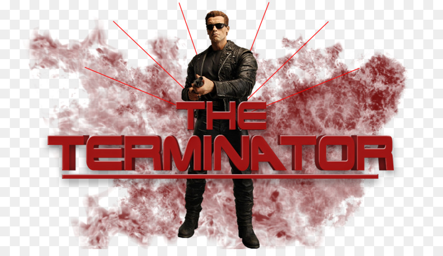 Terminator，La Película PNG