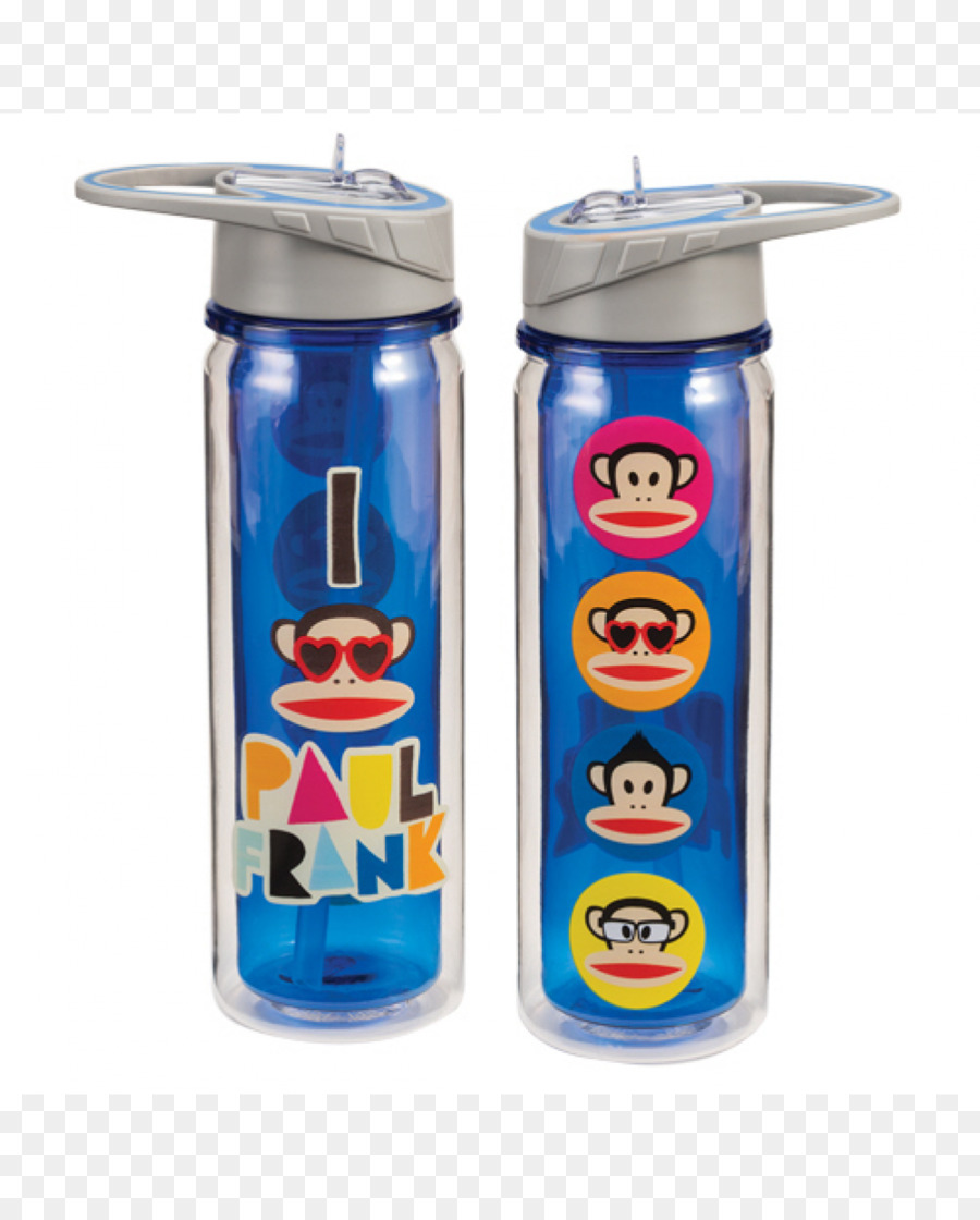 Botellas De Agua，Paul Frank Industries PNG