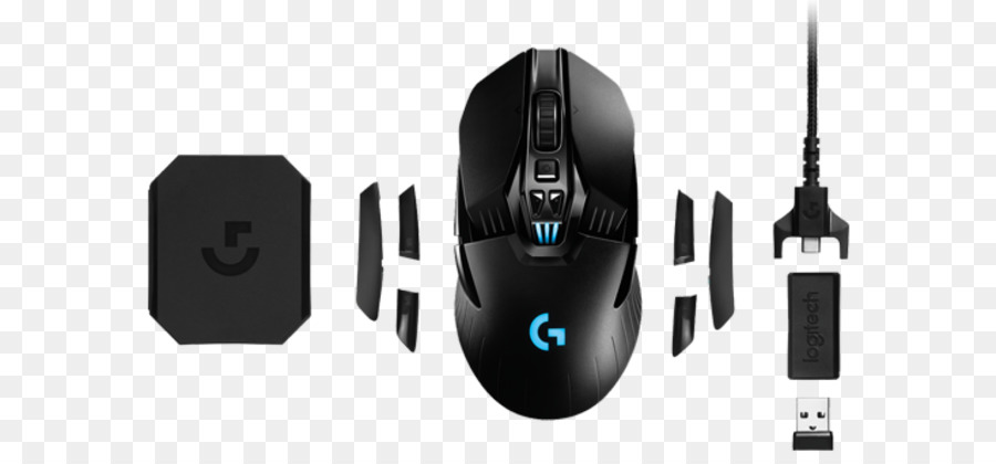 El Ratón De La Computadora，Logitech G903 PNG