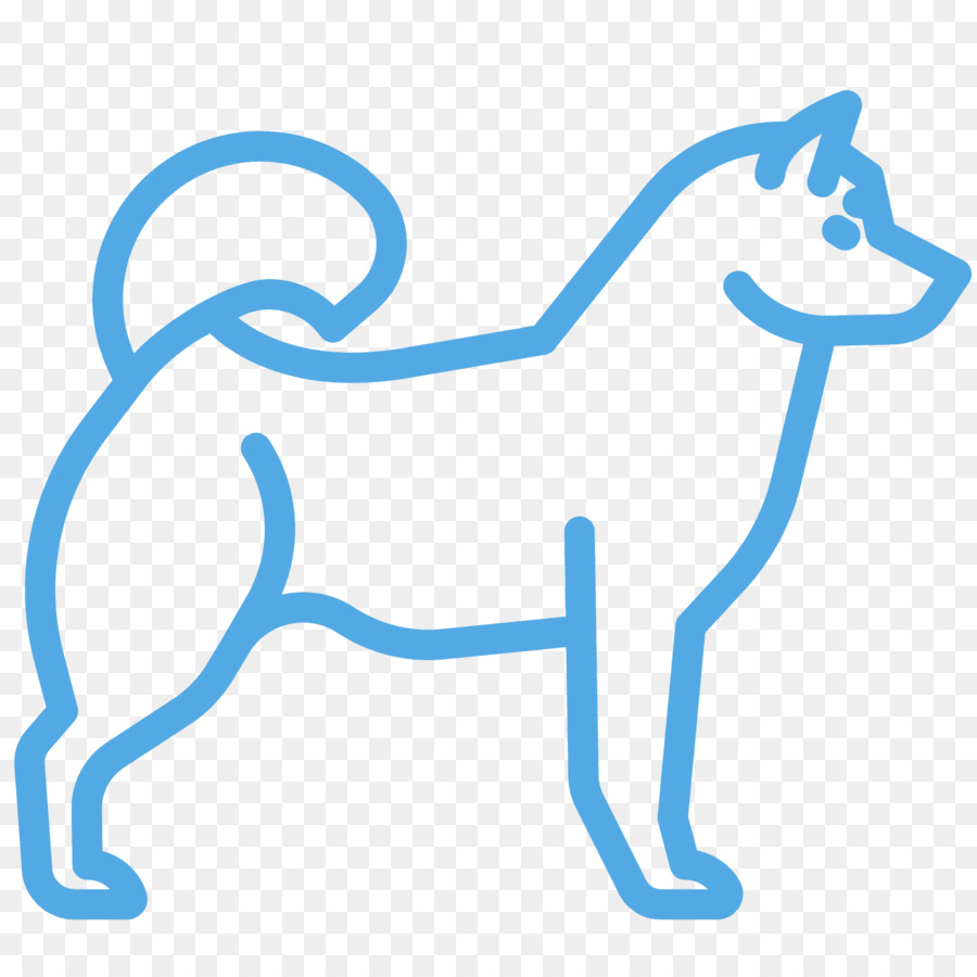 Husky Siberiano，Cachorro PNG