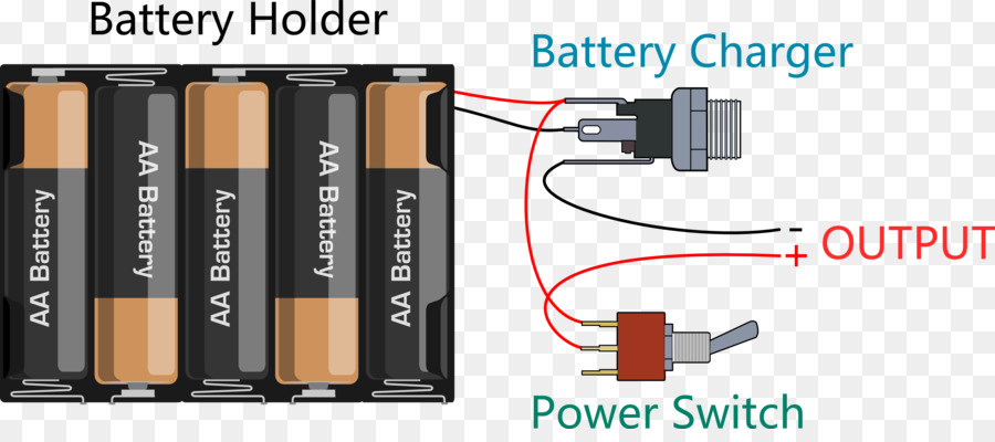 Diagrama De Cableado，La Energía Eléctrica PNG