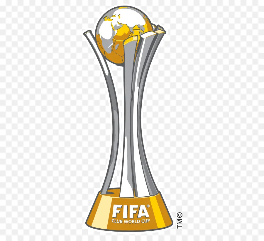 Trofeo De La Copa Mundial De Clubes De La Fifa，Fútbol Americano PNG