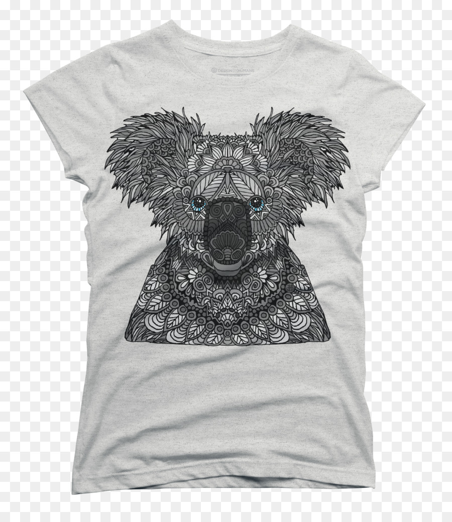 Camiseta，Koala PNG