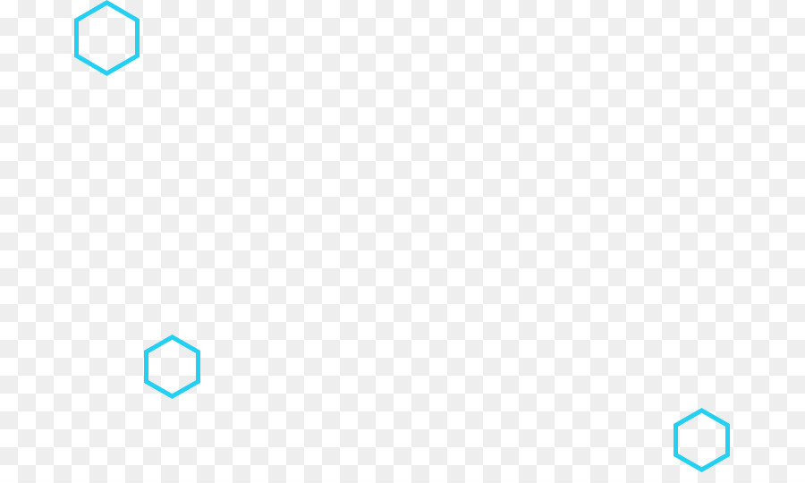 Patrón Hexagonal，Geométrico PNG