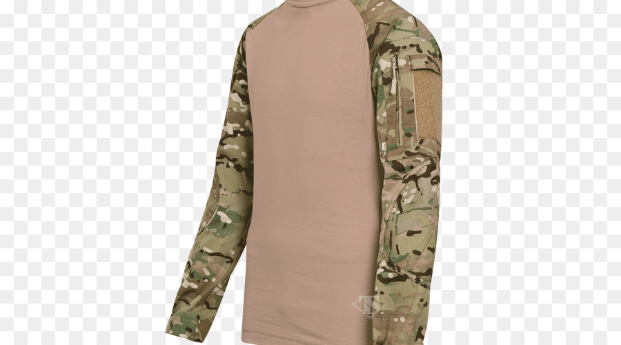 Camiseta，Multicam PNG