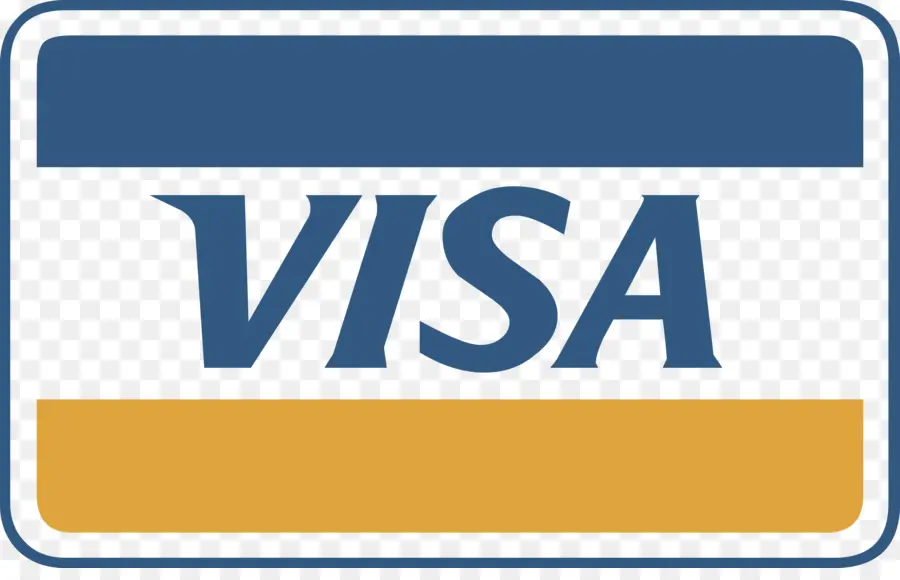 Tarjeta De Crédito，Visa PNG