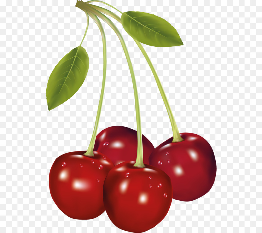 Cherry，Cereza De Barbados PNG