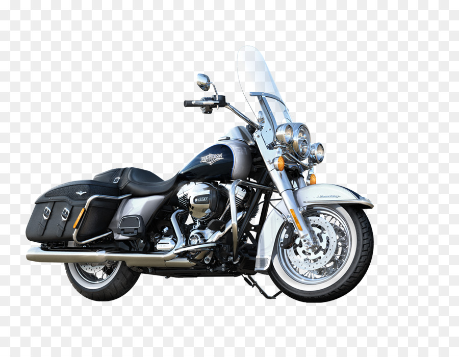 Rey Harleydavidson Road，Motocicleta PNG