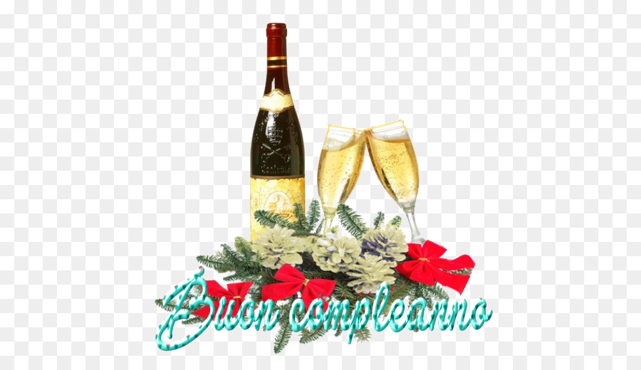 Champagne，Vino PNG