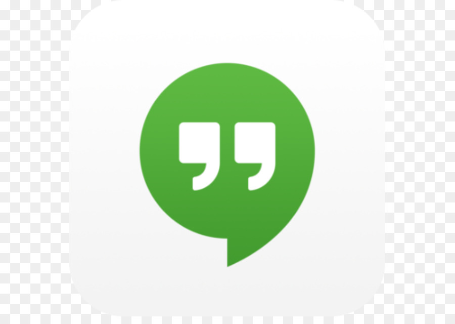 Hangouts De Google，Google PNG