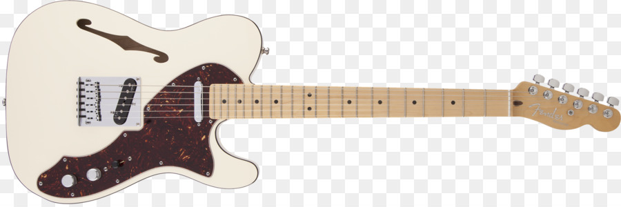 Guitarra Eléctrica，Fender Telecaster PNG