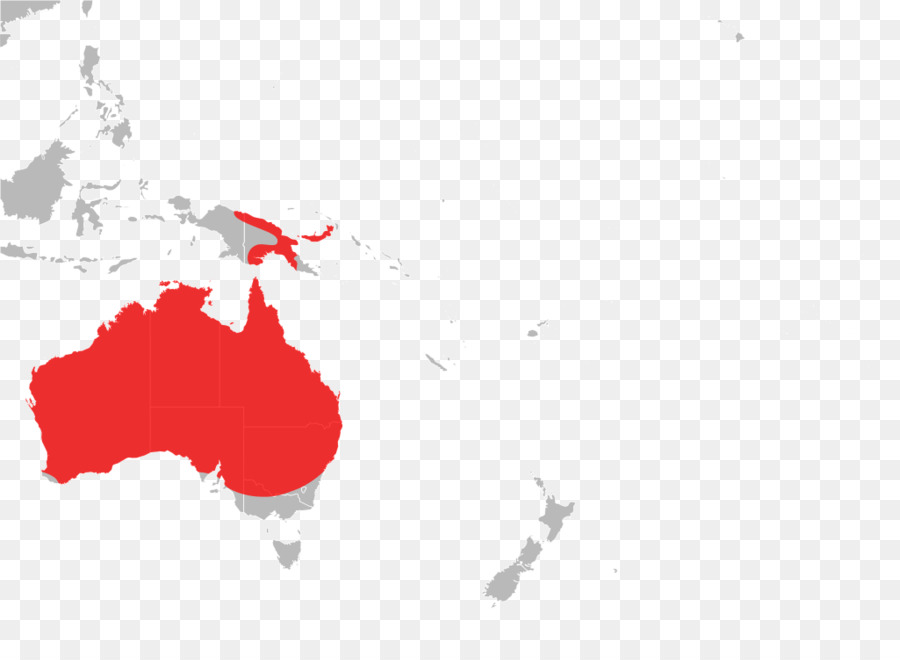 Australia，El Sudeste De Asia PNG