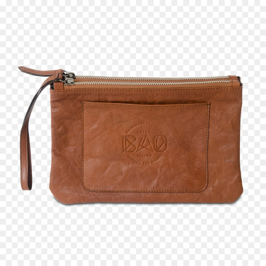 Bolso De Mano，De Cuero PNG