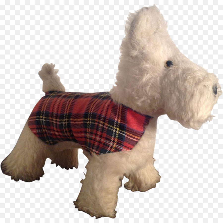 West Highland White Terrier，Scottish Terrier PNG