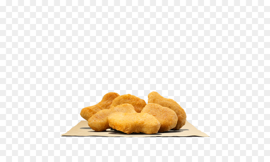 Nuggets De Pollo，Frito PNG