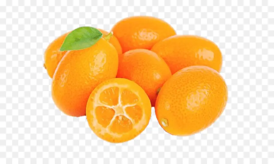 Kumquat，La Fruta PNG