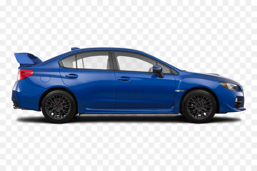 Subaru Impreza Wrx Sti，2017 Subaru Wrx PNG