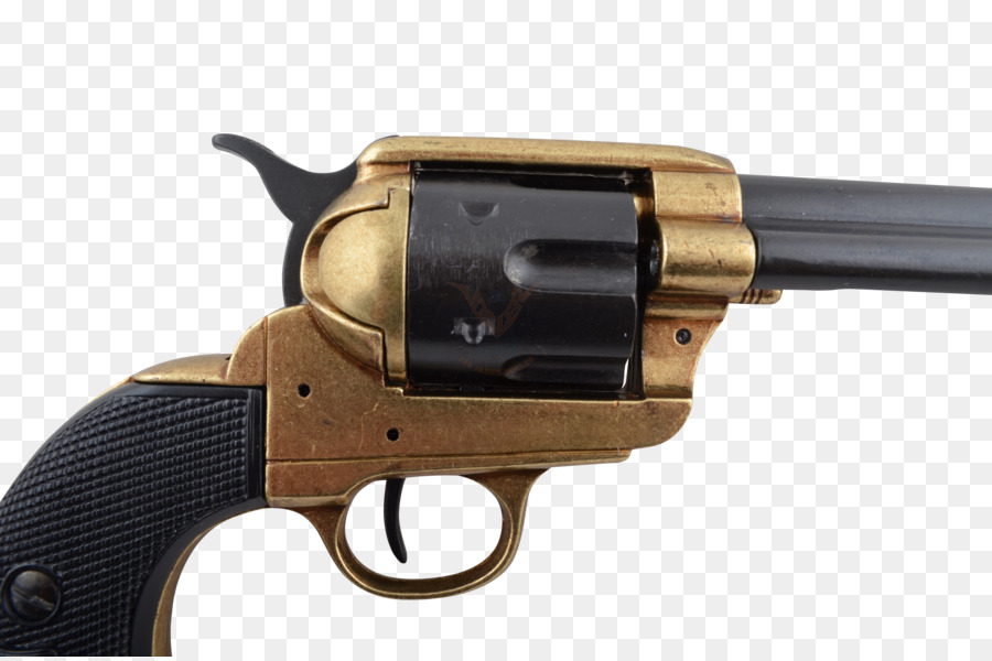 Pistola De Juguete Plateada，Revólver PNG