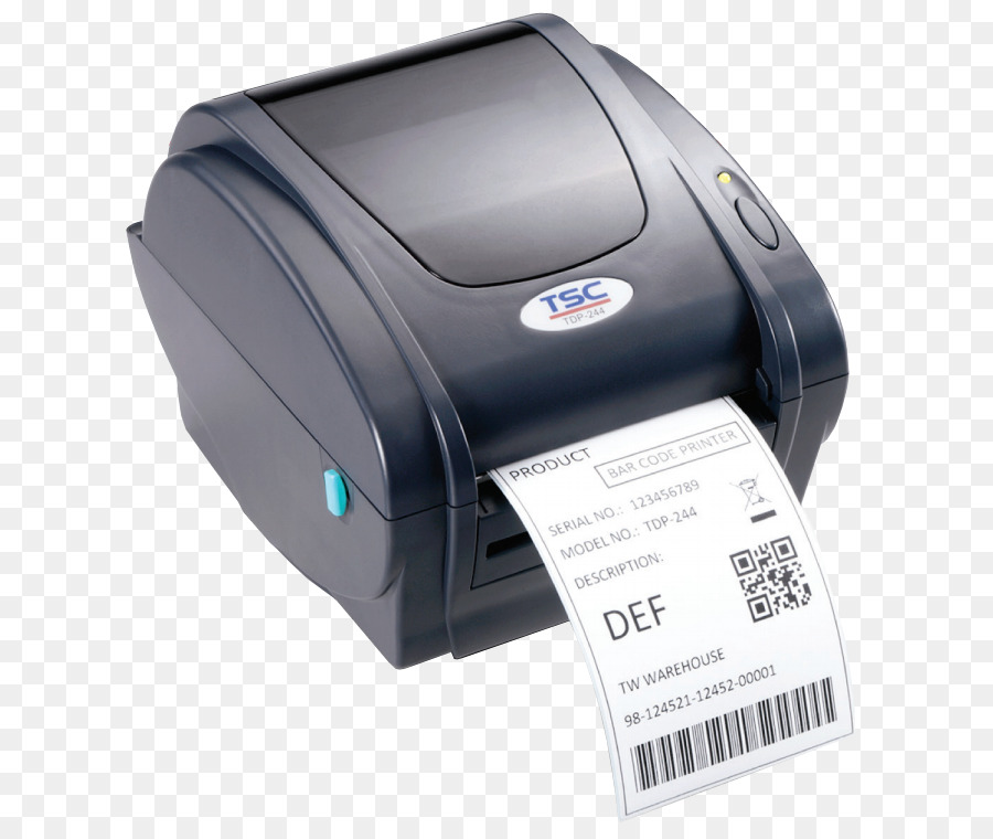 Impresora De Etiquetas，Impresora De Código De Barras PNG