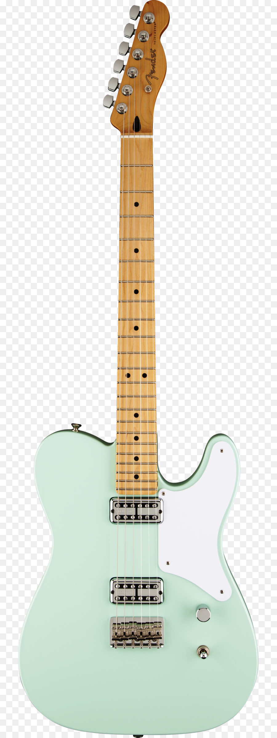 Guitarra Eléctrica，Fender Telecaster PNG