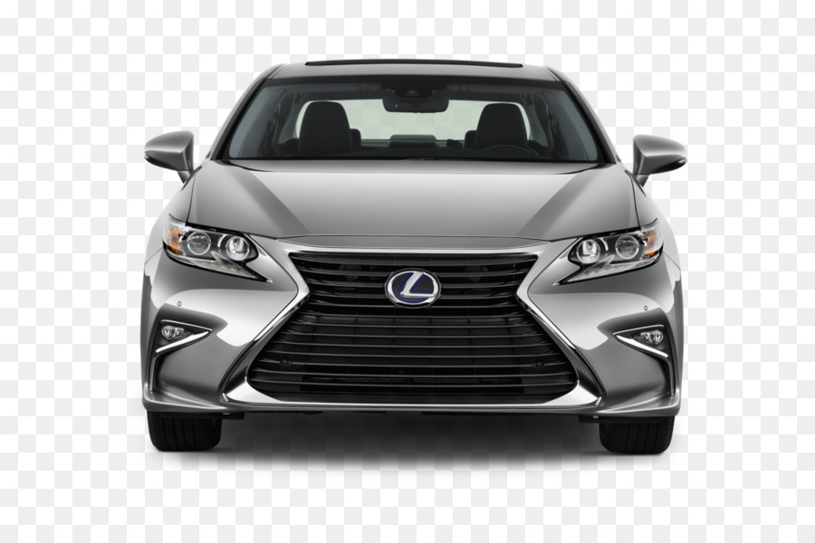 2017 Lexus Es，Lexus PNG