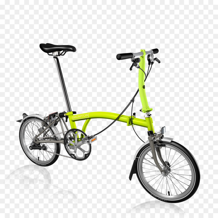 Bicicletas Brompton，Bicicleta PNG