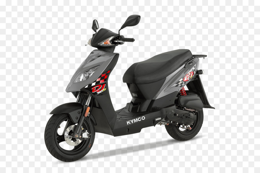 Scooter，Kymco PNG