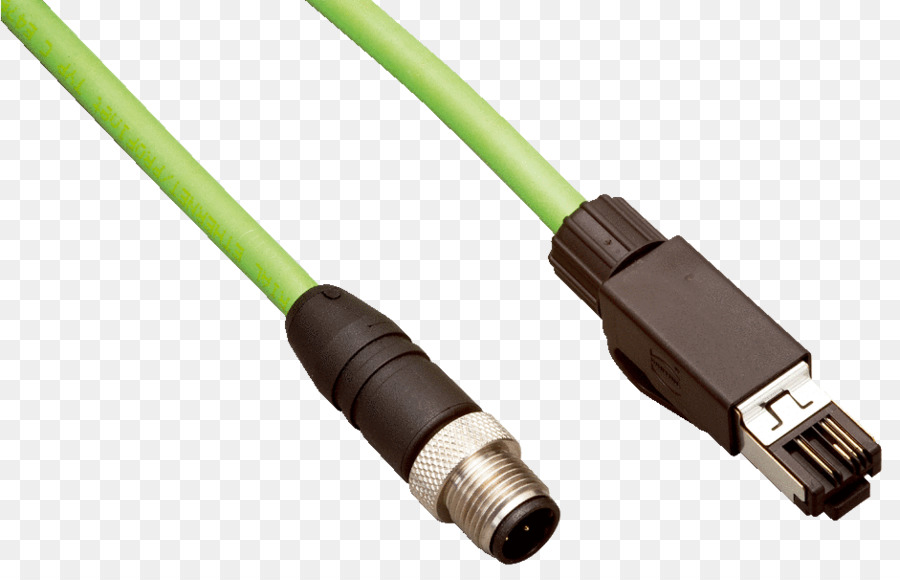 Cables De Red，Cable Coaxial PNG