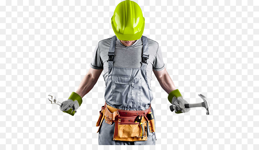 Trabajador De La Construcción，Constructor PNG