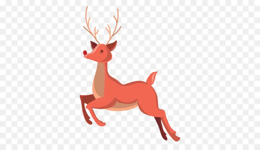 Reindeer，Deer PNG