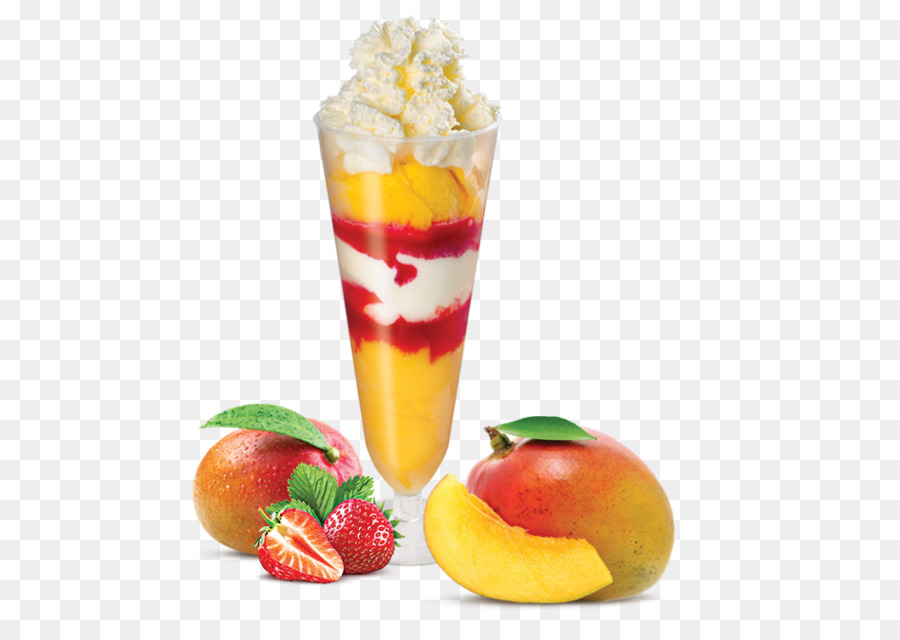 Sundae，Helado PNG