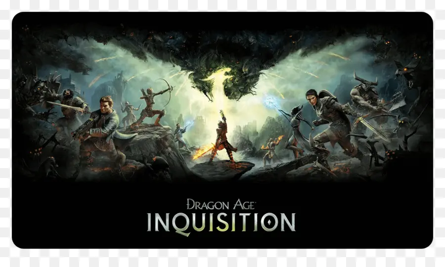 Dragon Age Inquisición，Dragon Age Ii PNG