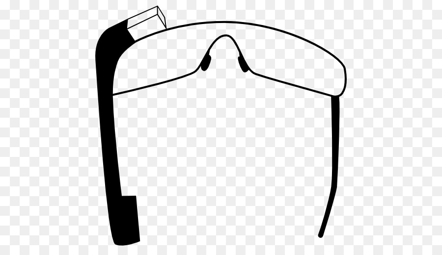 Gafas，Google Glass PNG