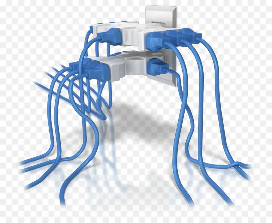 Regleta Sobrecargada，Electricidad PNG