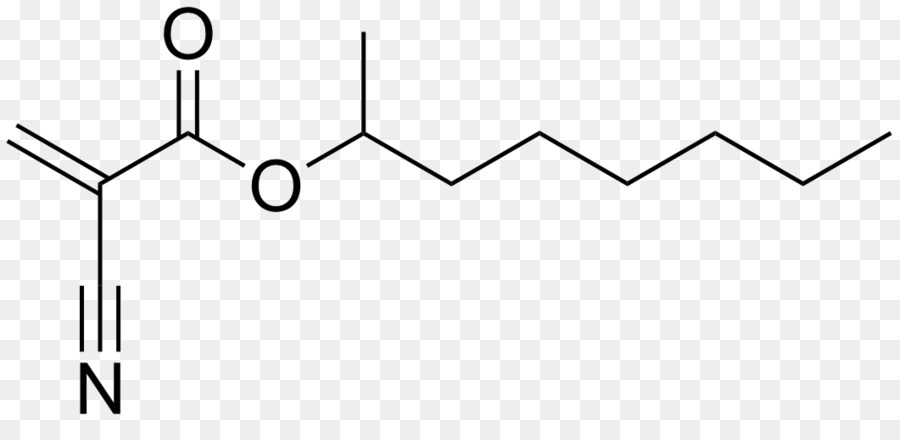 De Cianoacrilato，2octyl De Cianoacrilato PNG