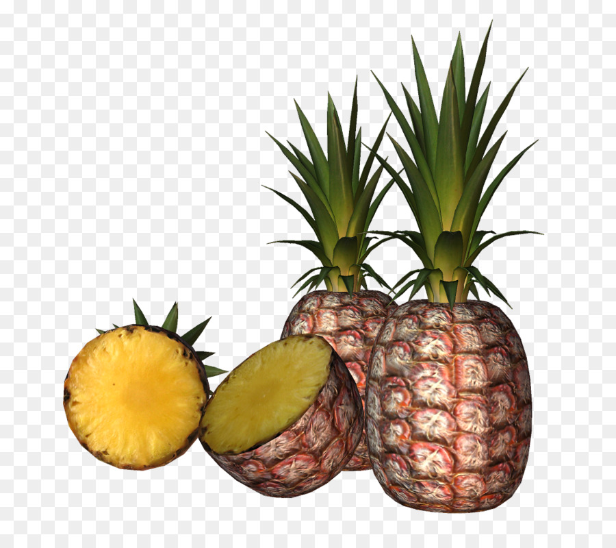 Piña，Tropical PNG