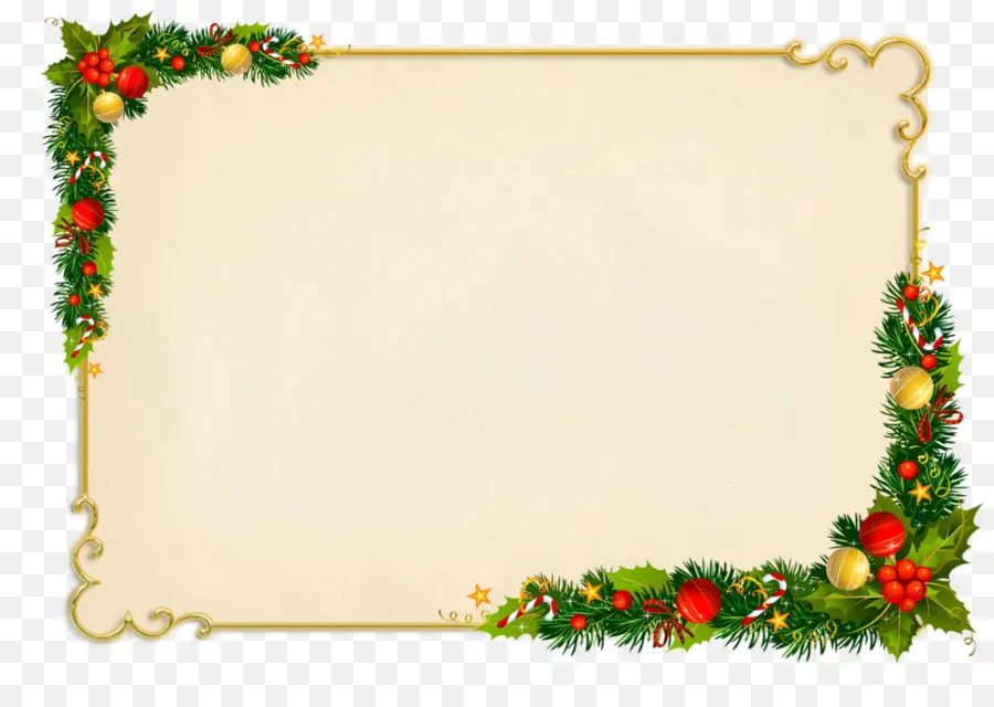 La Navidad，Marcos De Imagen PNG