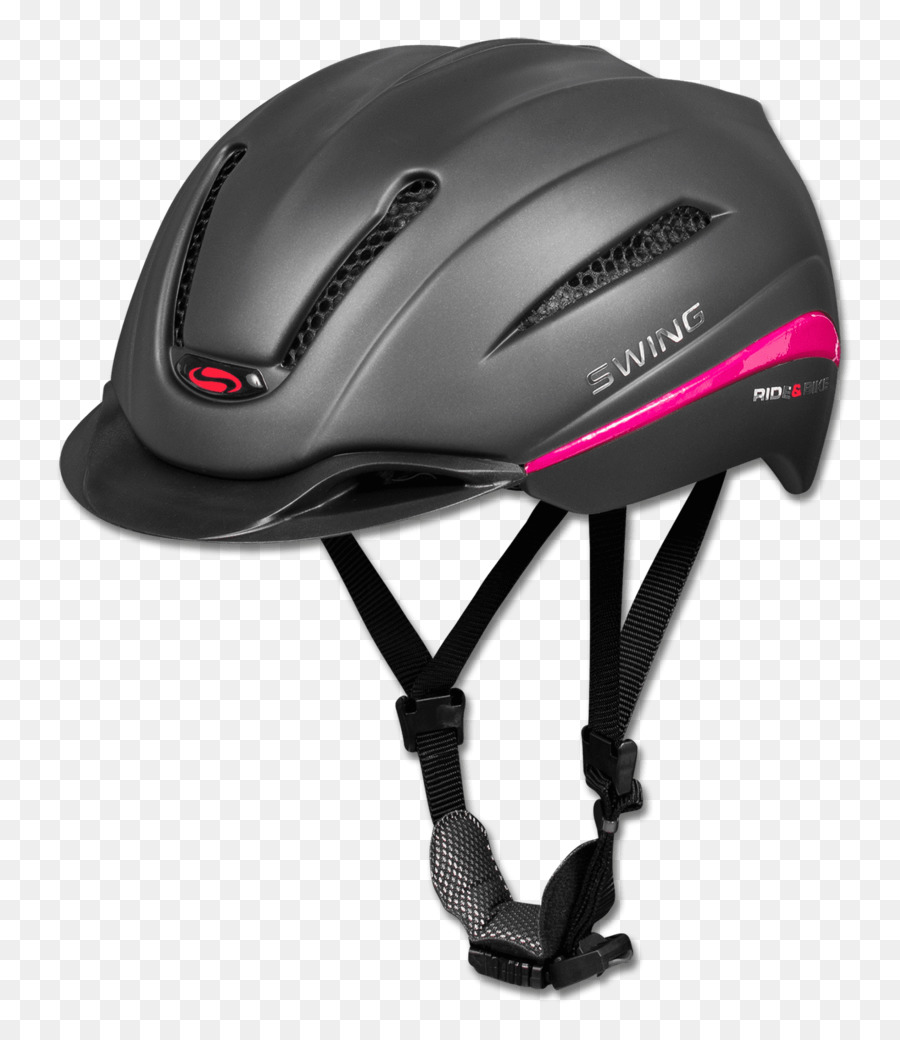 Cascos De Bicicleta，Cascos Ecuestres PNG