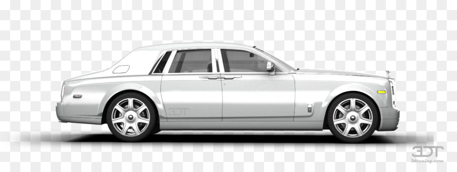 Rollsroyce Fantasma Vii，Coche PNG