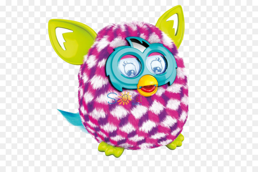 Furby，Juguete PNG