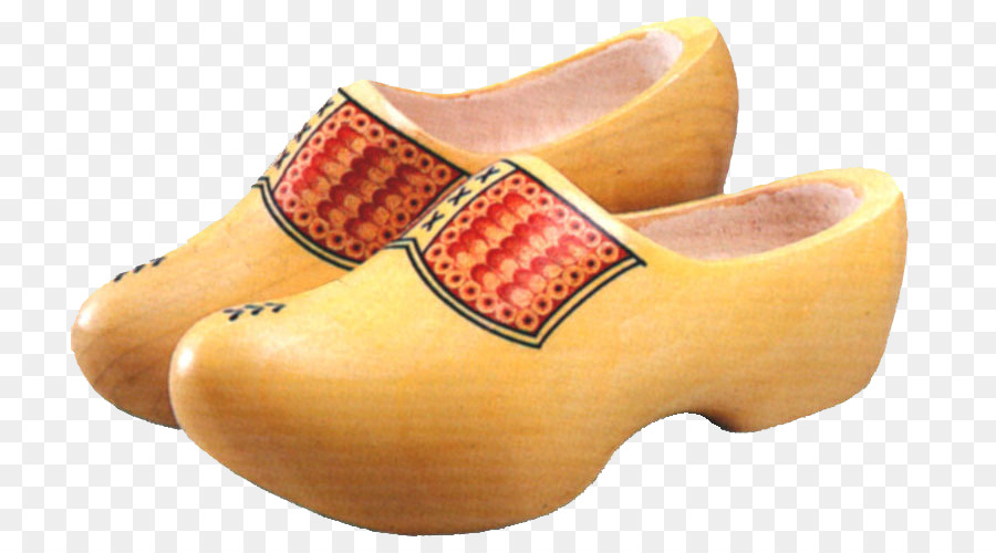 Zapatos De Madera，Zuecos PNG